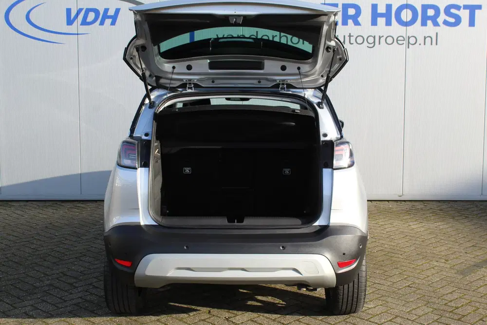 Opel Crossland 1.2-110pk Turbo 'Elegance'. Mooie en luxe uit 2023, foto 8