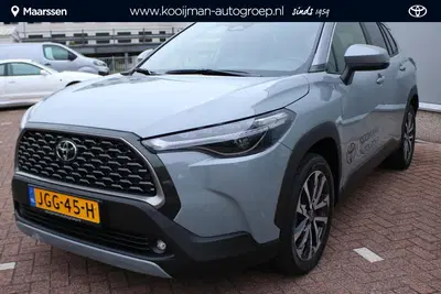 Toyota Corolla Cross Hybrid 200 Style uit 2025