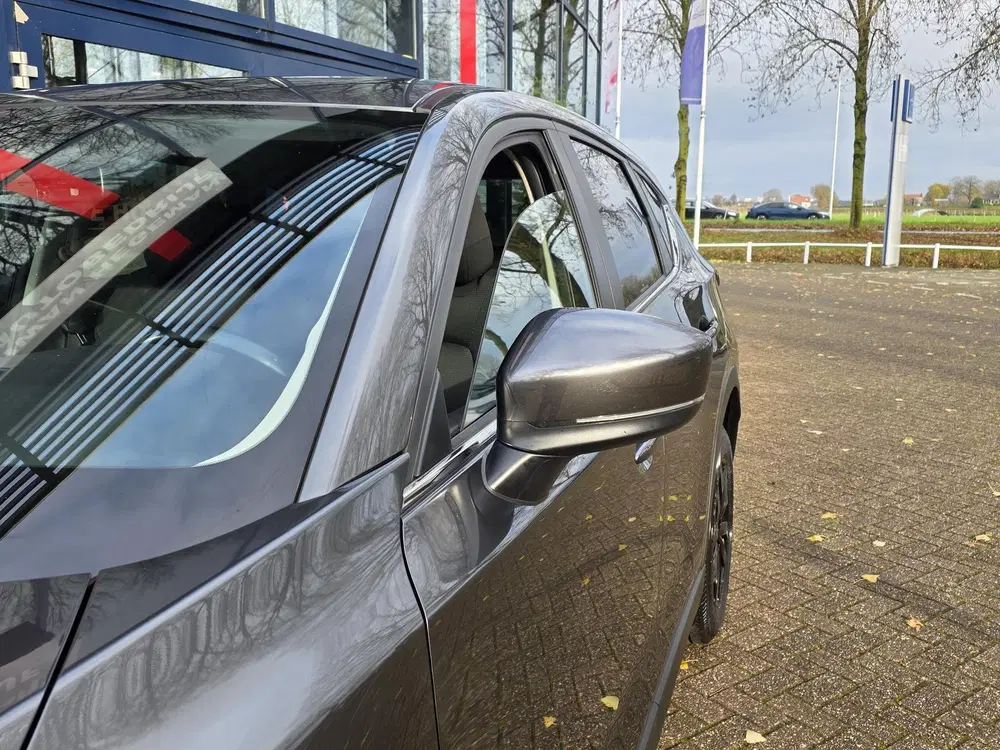 Mazda CX-5 CX-5 2.0 SkyActiv-G 165 Comfort AUTOMAAT uit 2022, foto 10