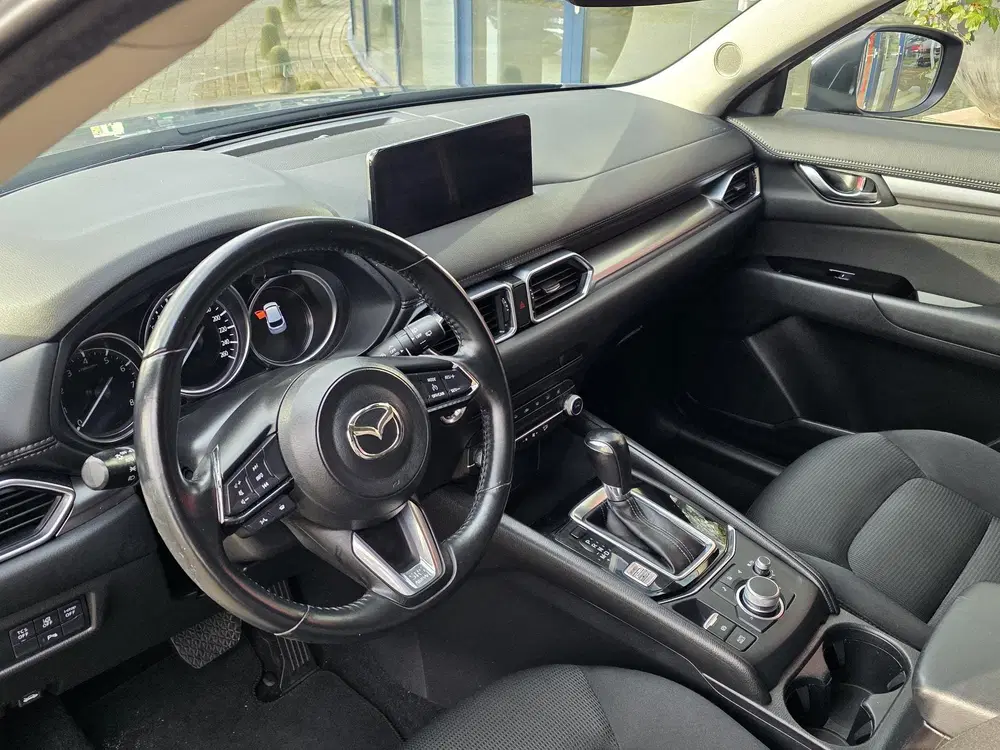 Mazda CX-5 CX-5 2.0 SkyActiv-G 165 Comfort AUTOMAAT uit 2022, foto 12