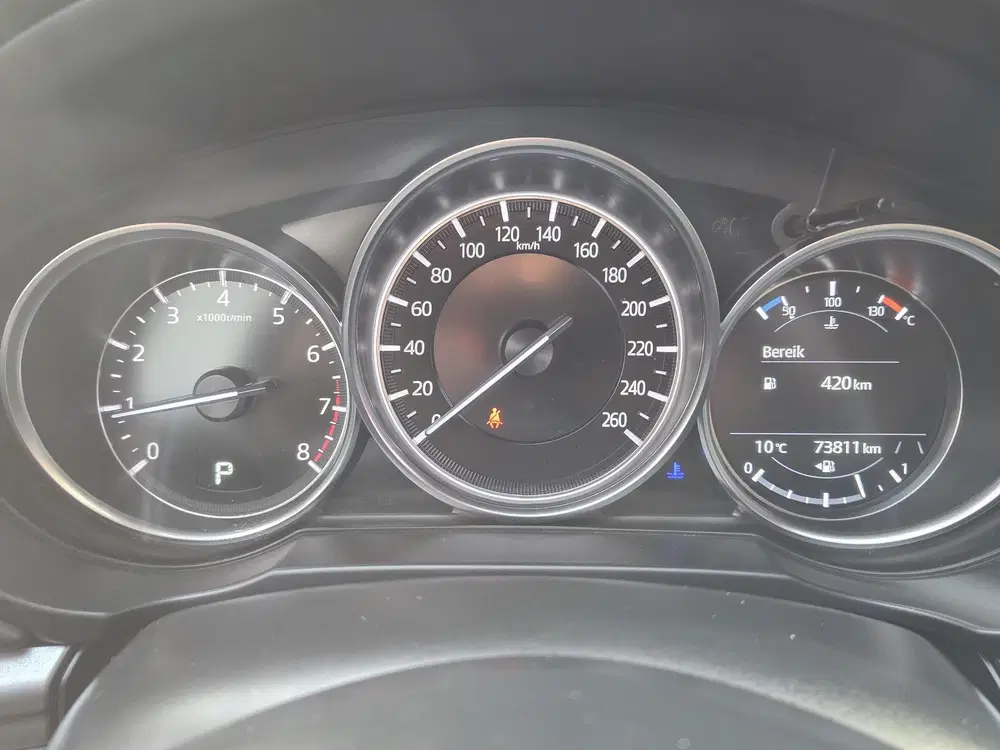 Mazda CX-5 CX-5 2.0 SkyActiv-G 165 Comfort AUTOMAAT uit 2022, foto 16