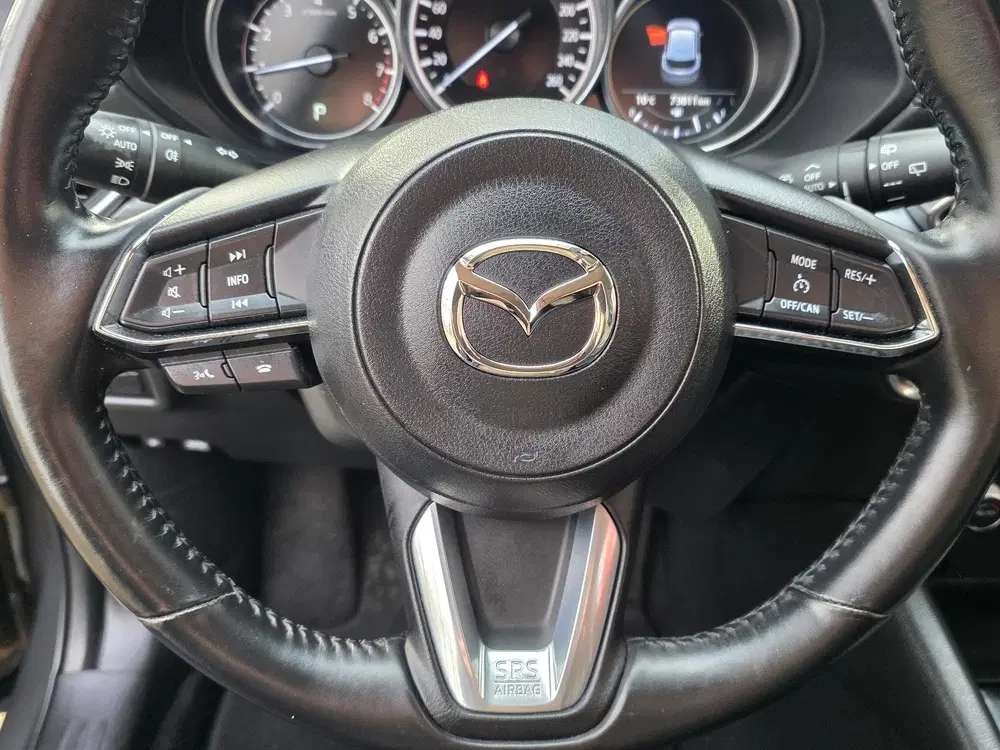Mazda CX-5 CX-5 2.0 SkyActiv-G 165 Comfort AUTOMAAT uit 2022, foto 17