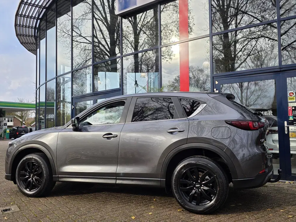 Mazda CX-5 CX-5 2.0 SkyActiv-G 165 Comfort AUTOMAAT uit 2022, foto 4