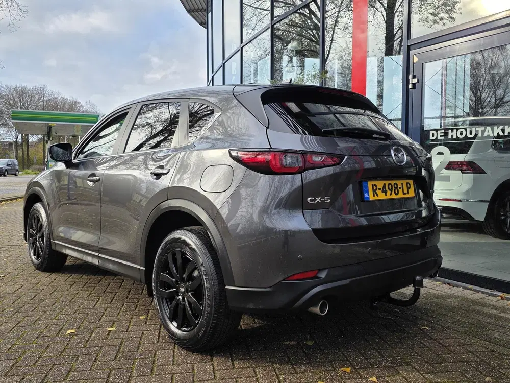 Mazda CX-5 CX-5 2.0 SkyActiv-G 165 Comfort AUTOMAAT uit 2022, foto 5