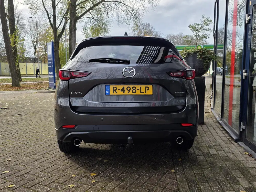 Mazda CX-5 CX-5 2.0 SkyActiv-G 165 Comfort AUTOMAAT uit 2022, foto 7