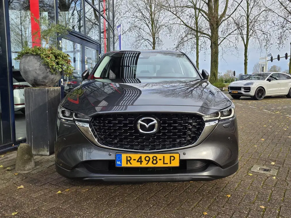 Mazda CX-5 CX-5 2.0 SkyActiv-G 165 Comfort AUTOMAAT uit 2022, foto 8