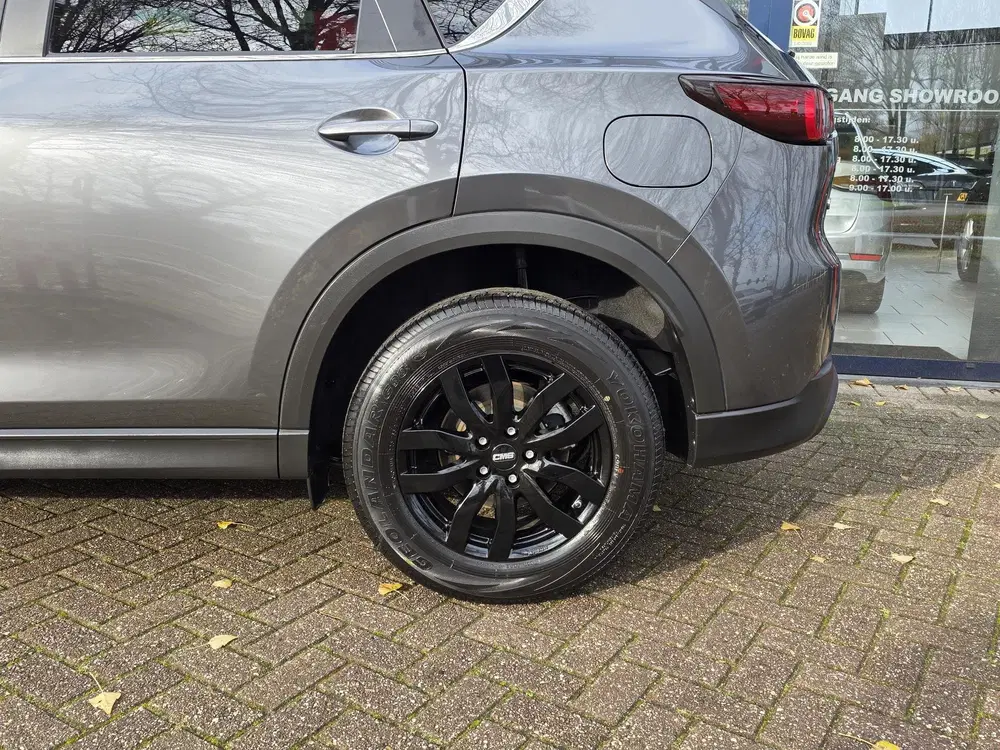 Mazda CX-5 CX-5 2.0 SkyActiv-G 165 Comfort AUTOMAAT uit 2022, foto 9