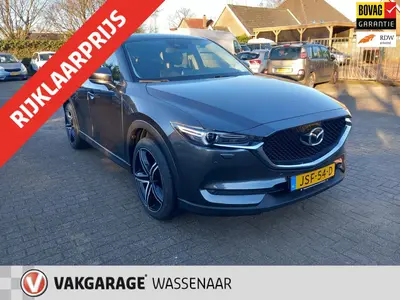 Mazda CX-5 2.0 SkyActiv-G 165 Comfort carplay 20"lmv uit 2020