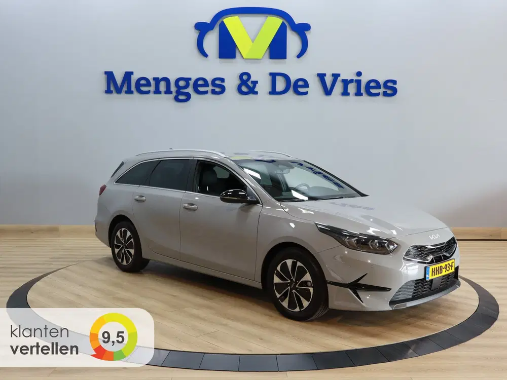 Kia Ceed 1.0 T-GDi MHEV Design Edition Airco ECC uit 2025