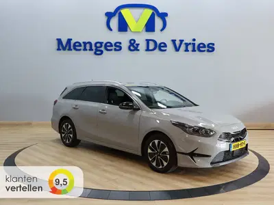 Kia Ceed 1.0 T-GDi MHEV Design Edition Airco ECC uit 2025