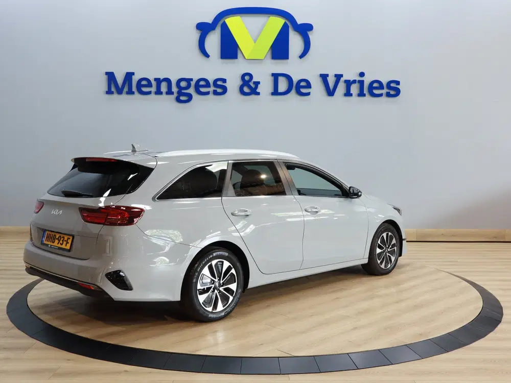 Kia Ceed 1.0 T-GDi MHEV Design Edition Airco ECC uit 2025, foto 3
