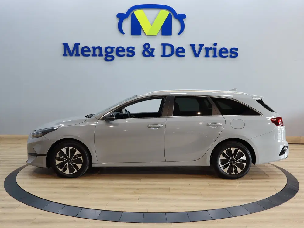 Kia Ceed 1.0 T-GDi MHEV Design Edition Airco ECC uit 2025, foto 6