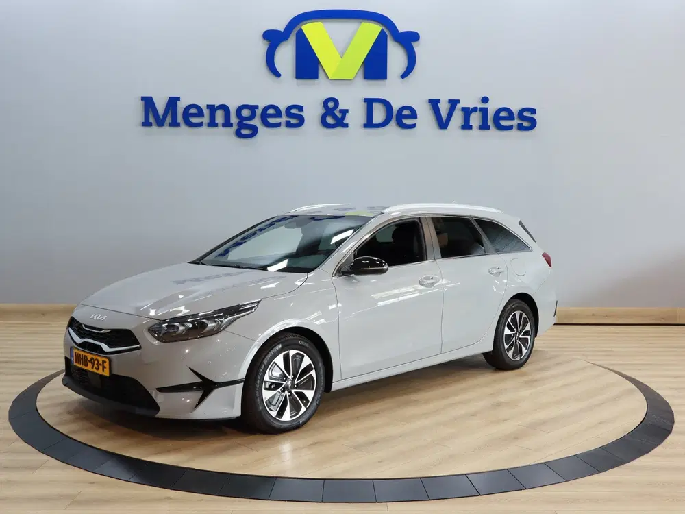 Kia Ceed 1.0 T-GDi MHEV Design Edition Airco ECC uit 2025, foto 7