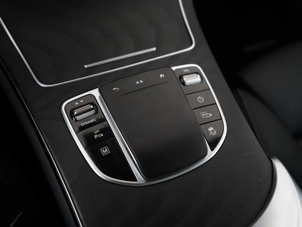 Mercedes-Benz GLC 300e 4MATIC AMG Night uit 2022, foto 12