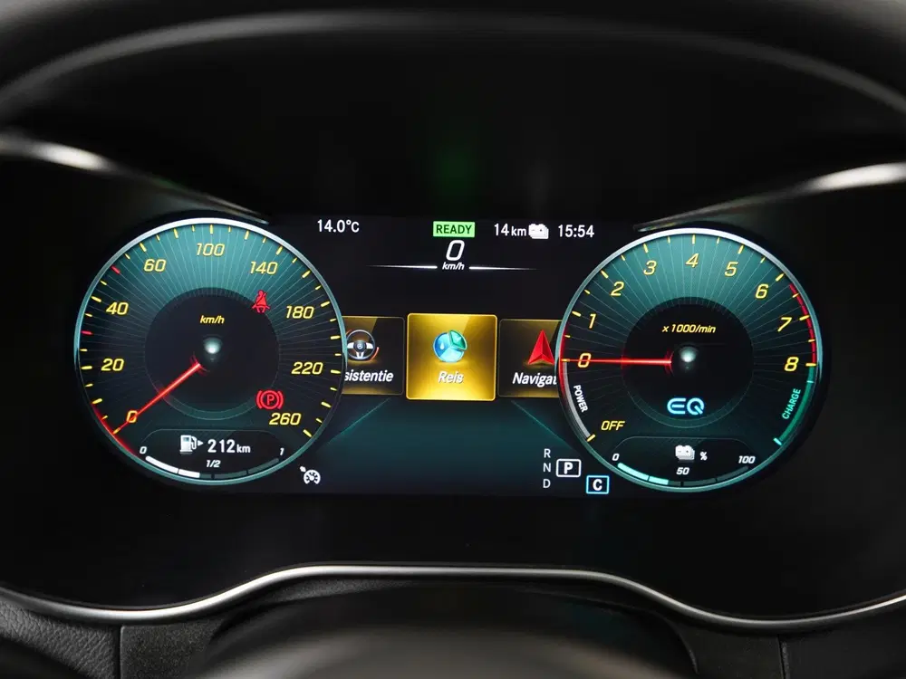 Mercedes-Benz GLC 300e 4MATIC AMG Night uit 2022, foto 15