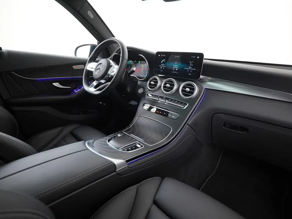 Mercedes-Benz GLC 300e 4MATIC AMG Night uit 2022, foto 2