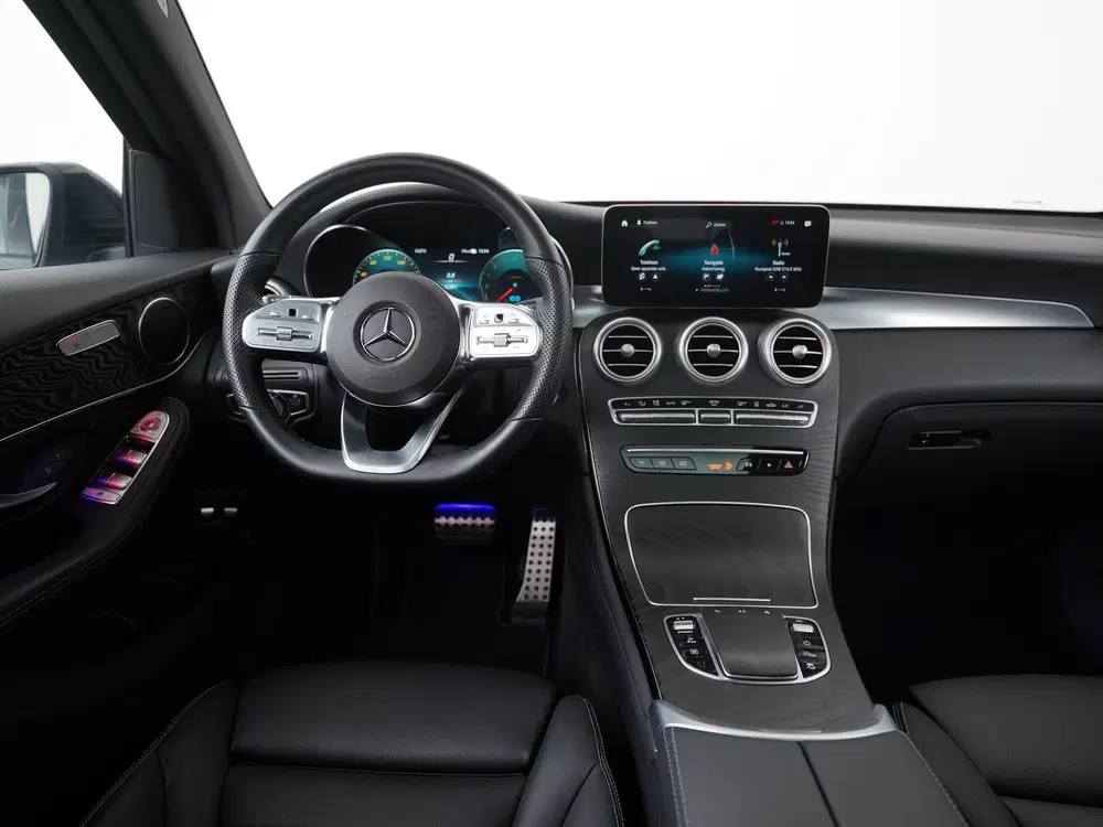 Mercedes-Benz GLC 300e 4MATIC AMG Night uit 2022, foto 6