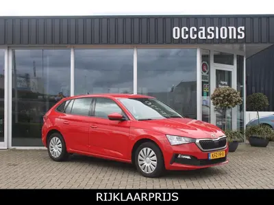 Skoda Scala Active (bj 2019) uit 2019