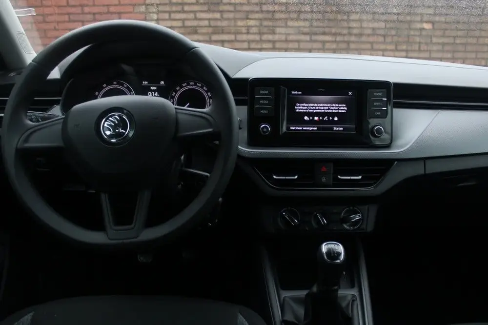 Skoda Scala Active (bj 2019) uit 2019, foto 12