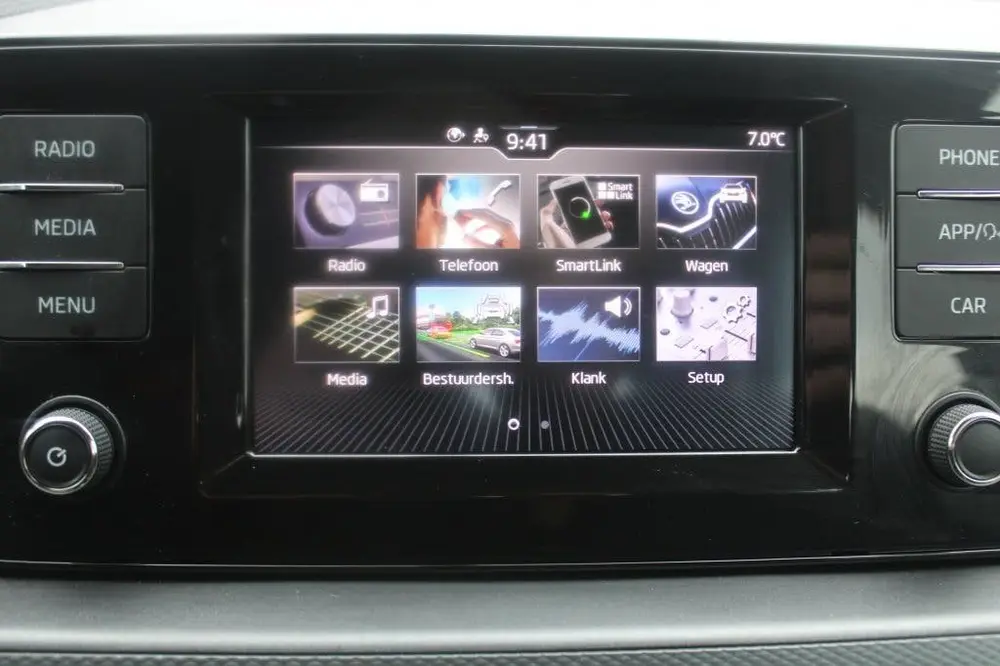 Skoda Scala Active (bj 2019) uit 2019, foto 14