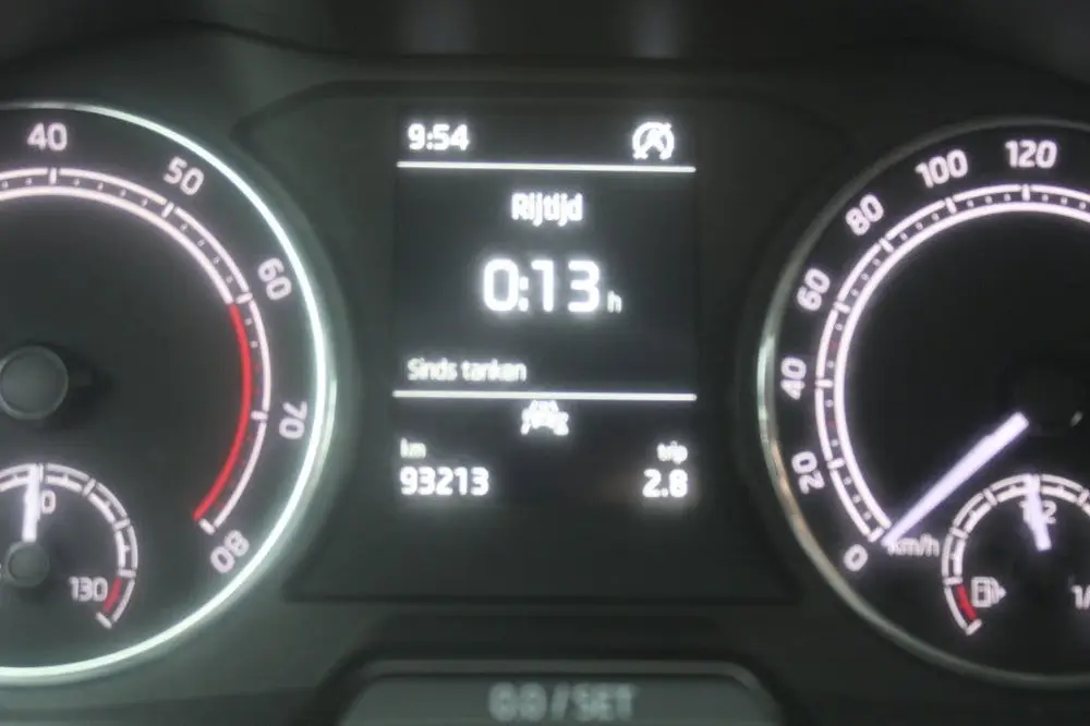 Skoda Scala Active (bj 2019) uit 2019, foto 18