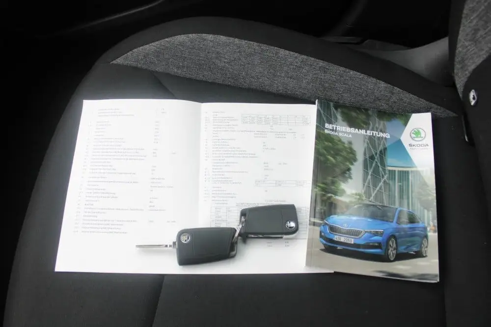 Skoda Scala Active (bj 2019) uit 2019, foto 19