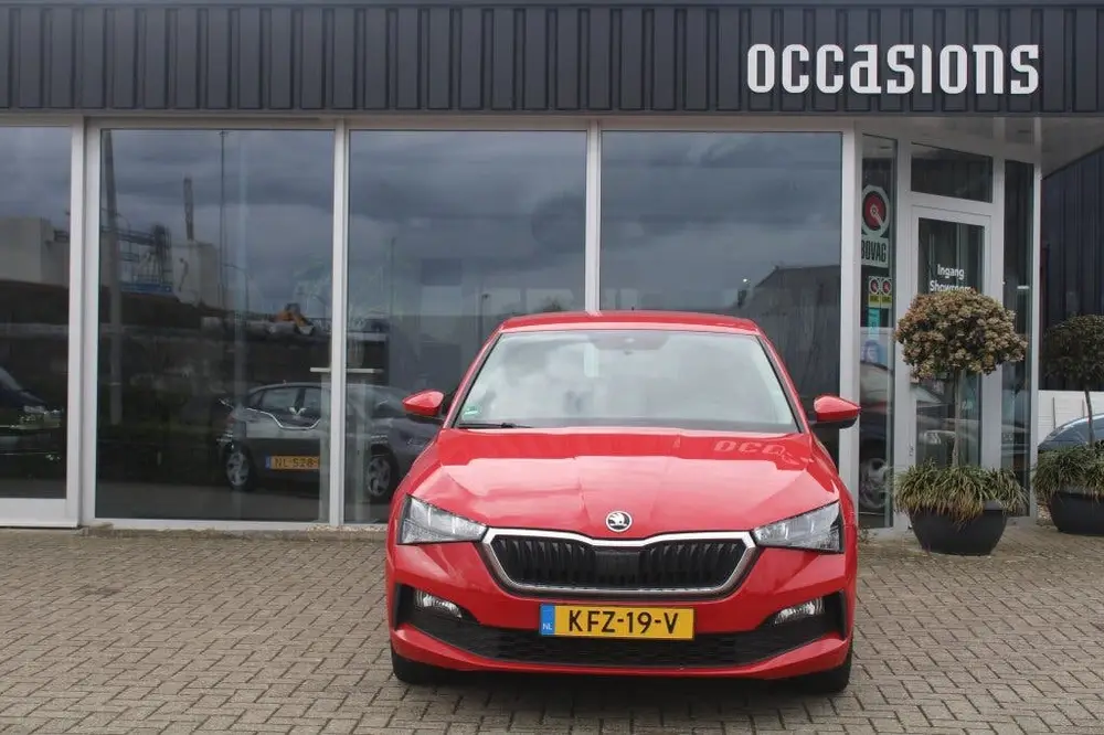 Skoda Scala Active (bj 2019) uit 2019, foto 2
