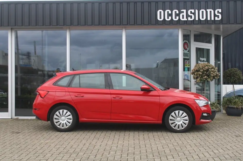 Skoda Scala Active (bj 2019) uit 2019, foto 3
