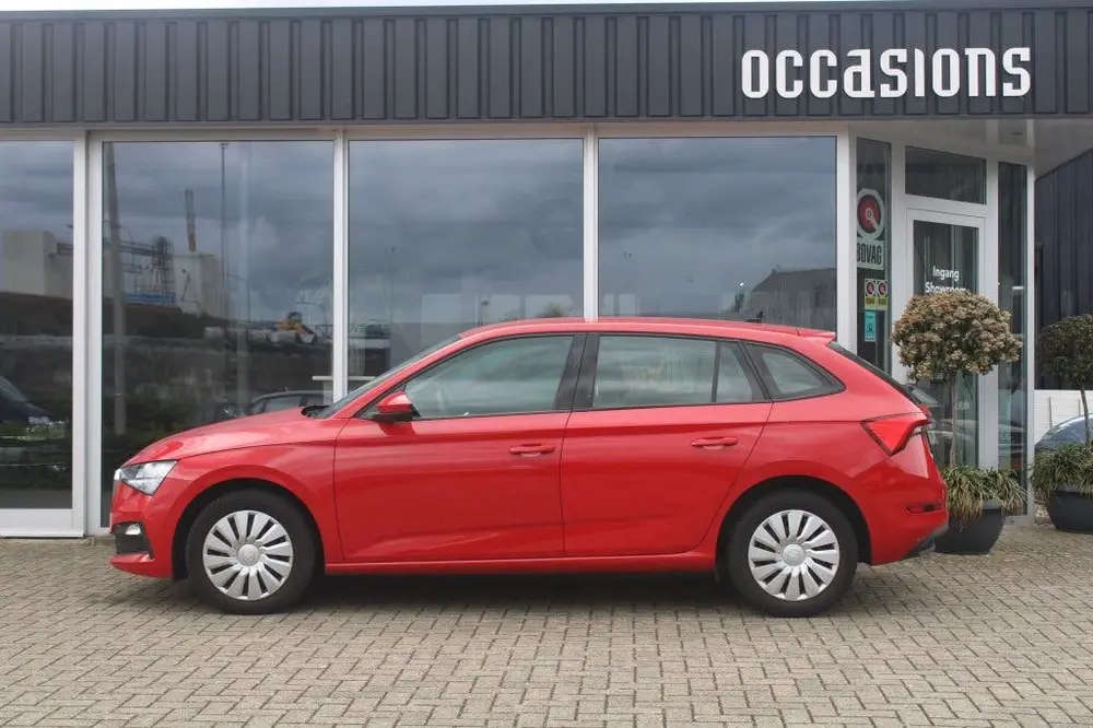 Skoda Scala Active (bj 2019) uit 2019, foto 5