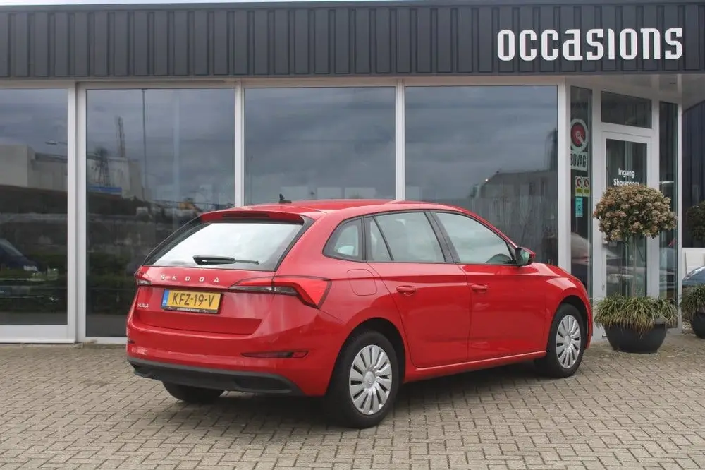 Skoda Scala Active (bj 2019) uit 2019, foto 7