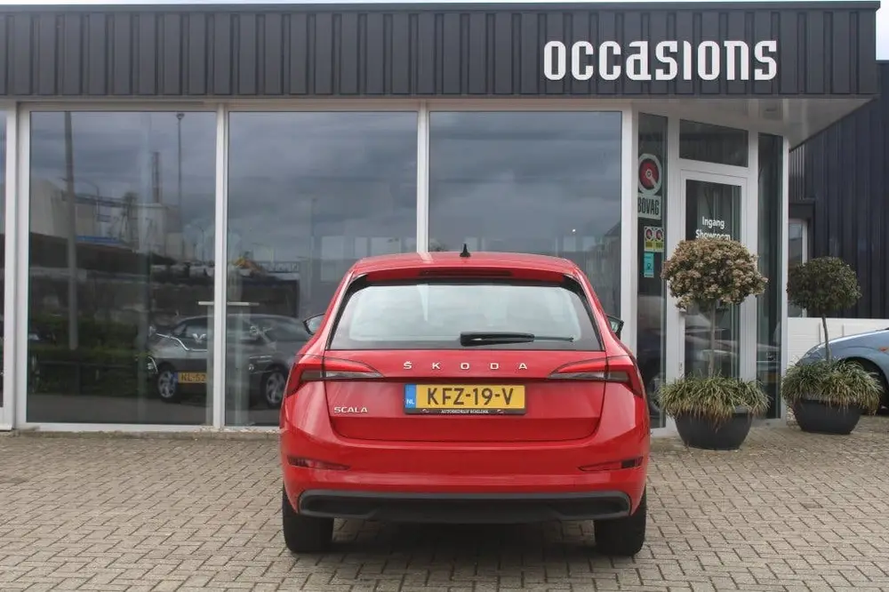 Skoda Scala Active (bj 2019) uit 2019, foto 8
