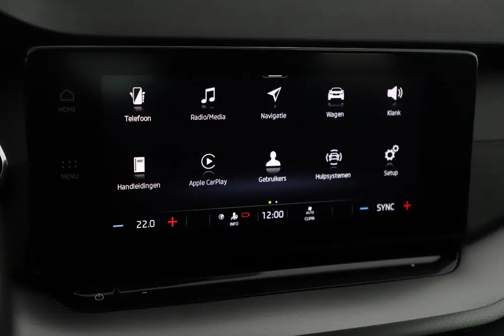 Skoda Octavia 1.0 e-TSI Ambition Automaat Virtual Cock uit 2022, foto 16