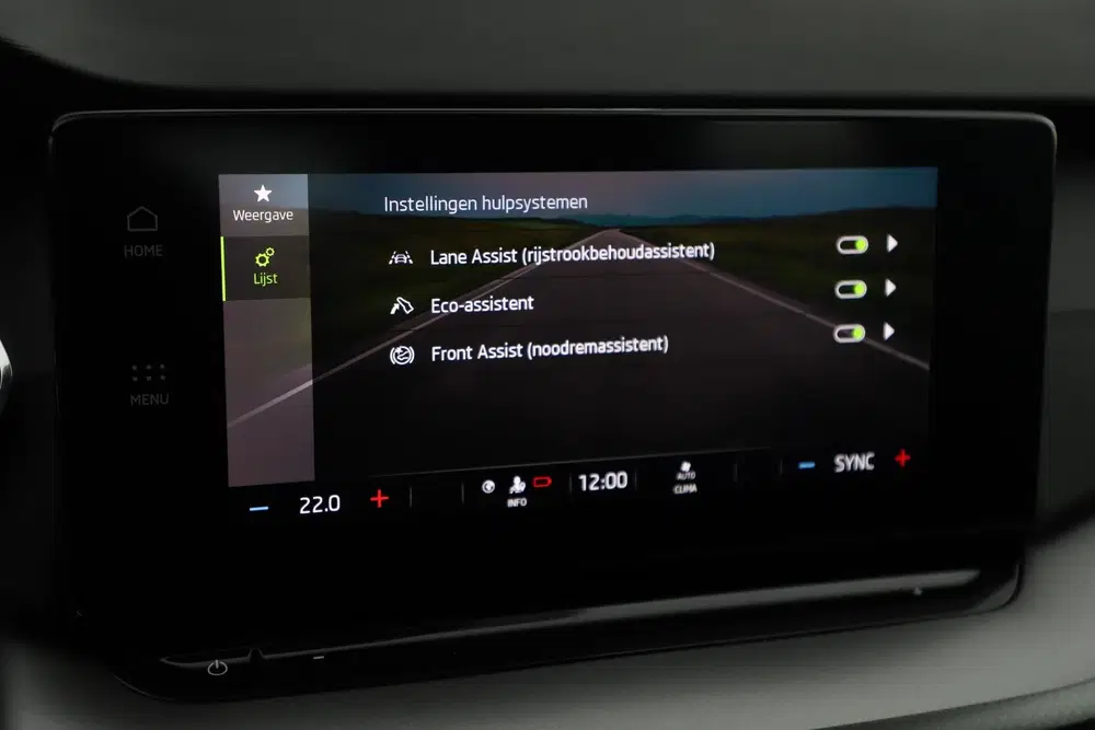 Skoda Octavia 1.0 e-TSI Ambition Automaat Virtual Cock uit 2022, foto 17