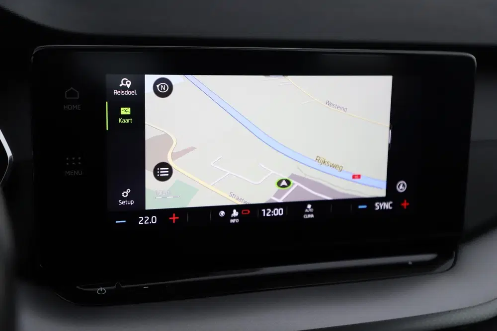Skoda Octavia 1.0 e-TSI Ambition Automaat Virtual Cock uit 2022, foto 18