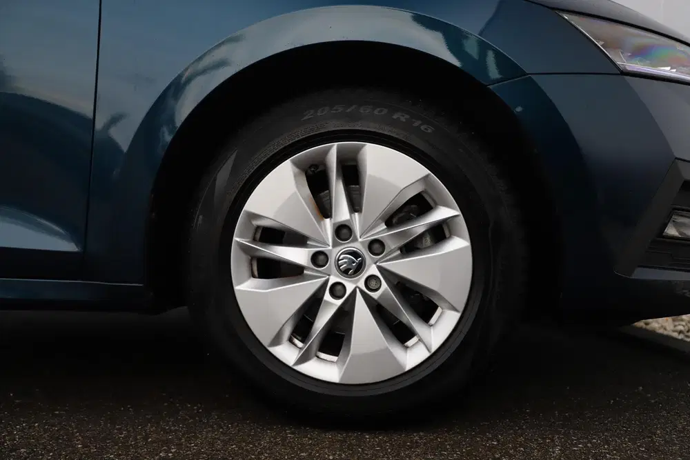 Skoda Octavia 1.0 e-TSI Ambition Automaat Virtual Cock uit 2022, foto 5