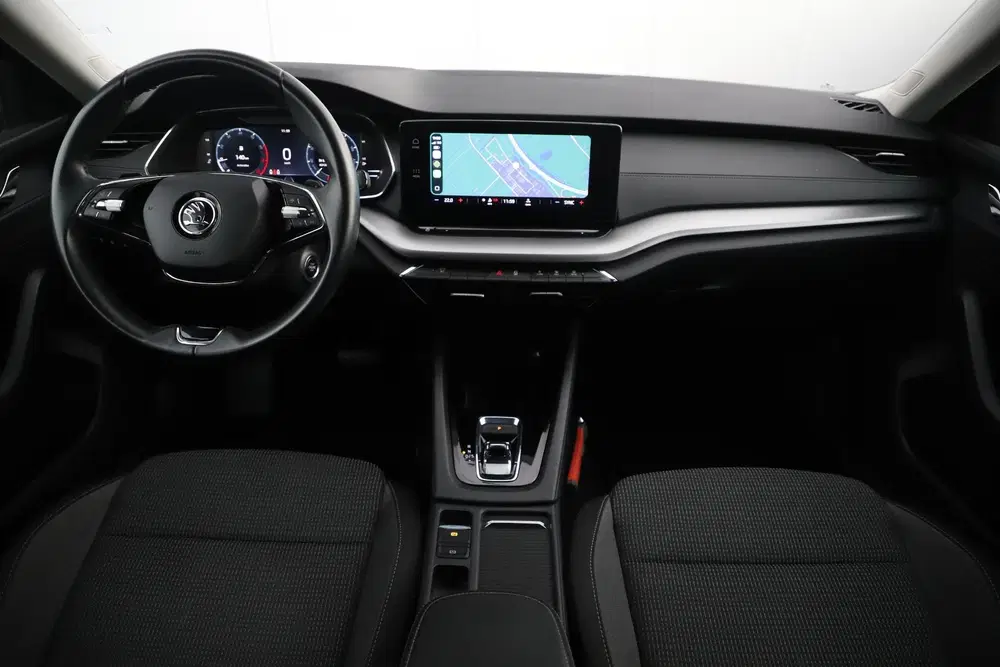 Skoda Octavia 1.0 e-TSI Ambition Automaat Virtual Cock uit 2022, foto 9