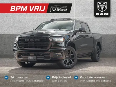 Dodge RAM Laramie Night SST Hurricane 426pk uit 2024