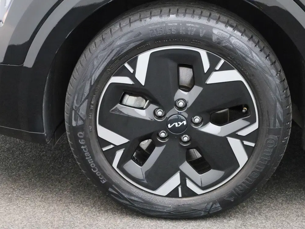 Kia Niro Light Advanced 64.8 kWh uit 2025, foto 12