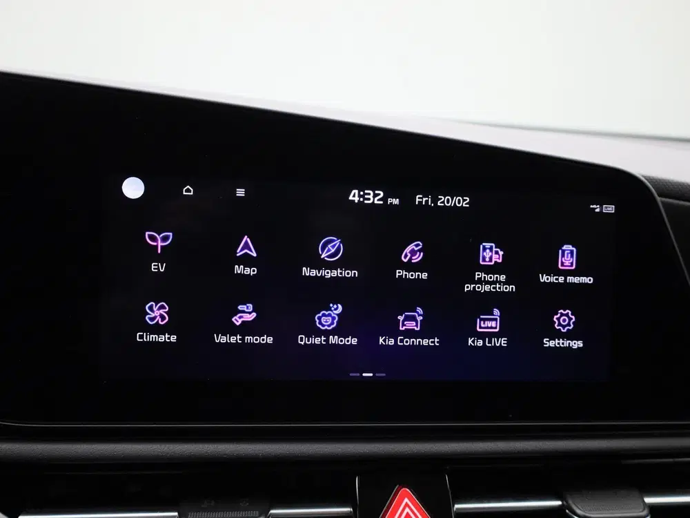 Kia Niro Light Advanced 64.8 kWh uit 2025, foto 15