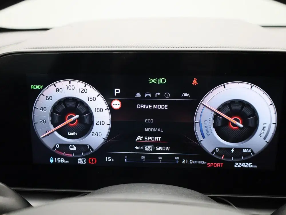 Kia Niro Light Advanced 64.8 kWh uit 2025, foto 19