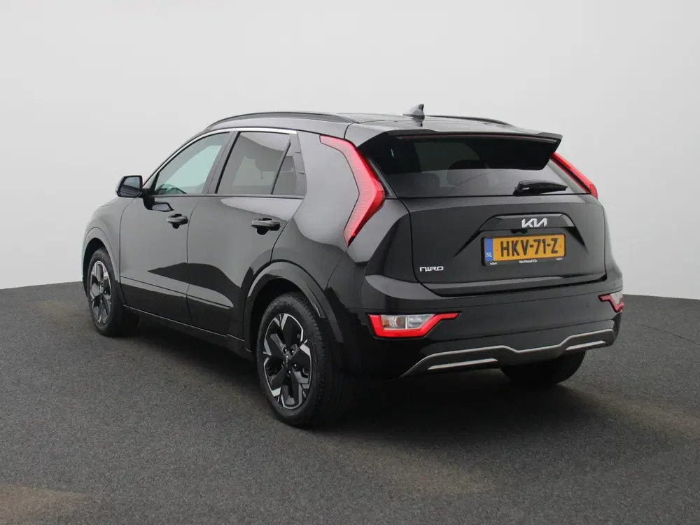 Kia Niro Light Advanced 64.8 kWh uit 2025, foto 2