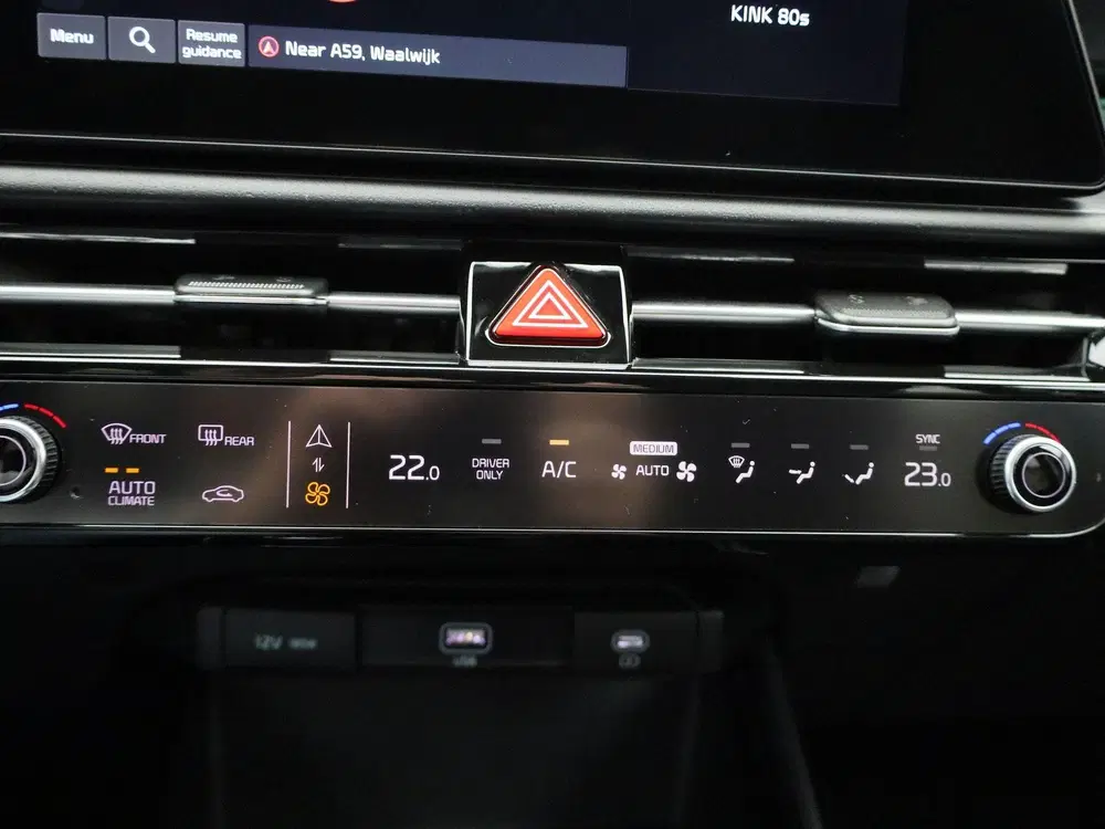 Kia Niro Light Advanced 64.8 kWh uit 2025, foto 20