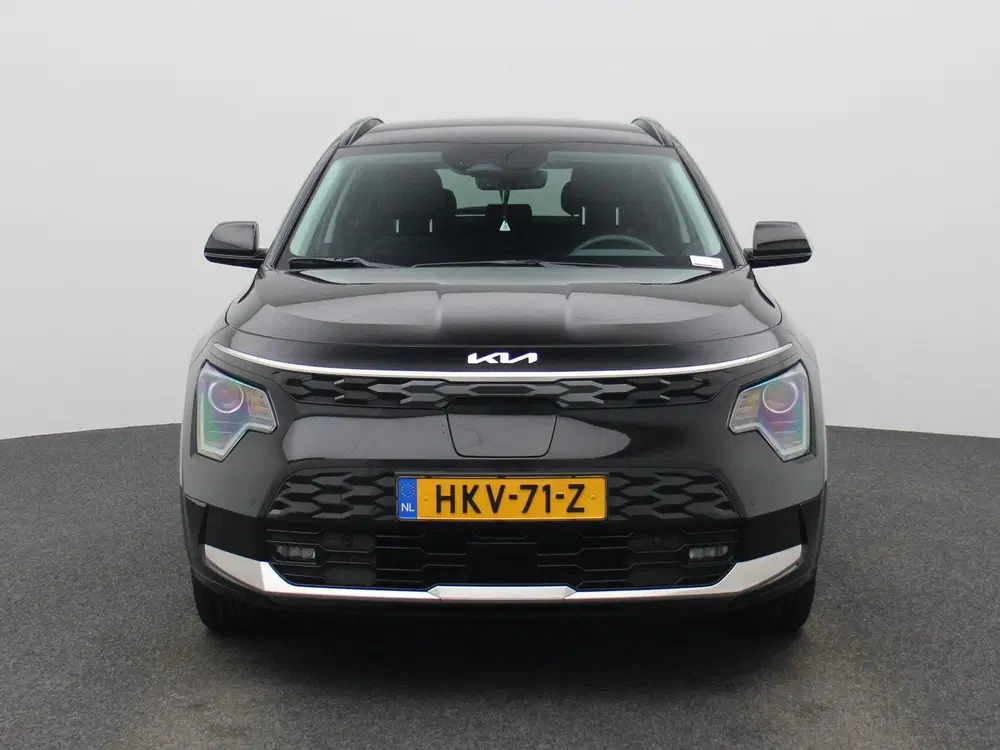 Kia Niro Light Advanced 64.8 kWh uit 2025, foto 3