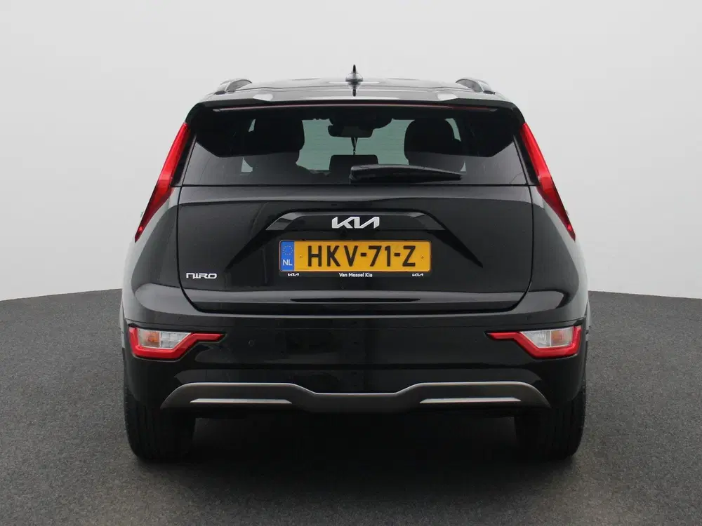 Kia Niro Light Advanced 64.8 kWh uit 2025, foto 5