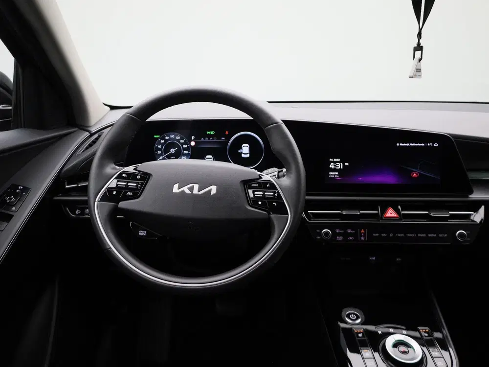 Kia Niro Light Advanced 64.8 kWh uit 2025, foto 7