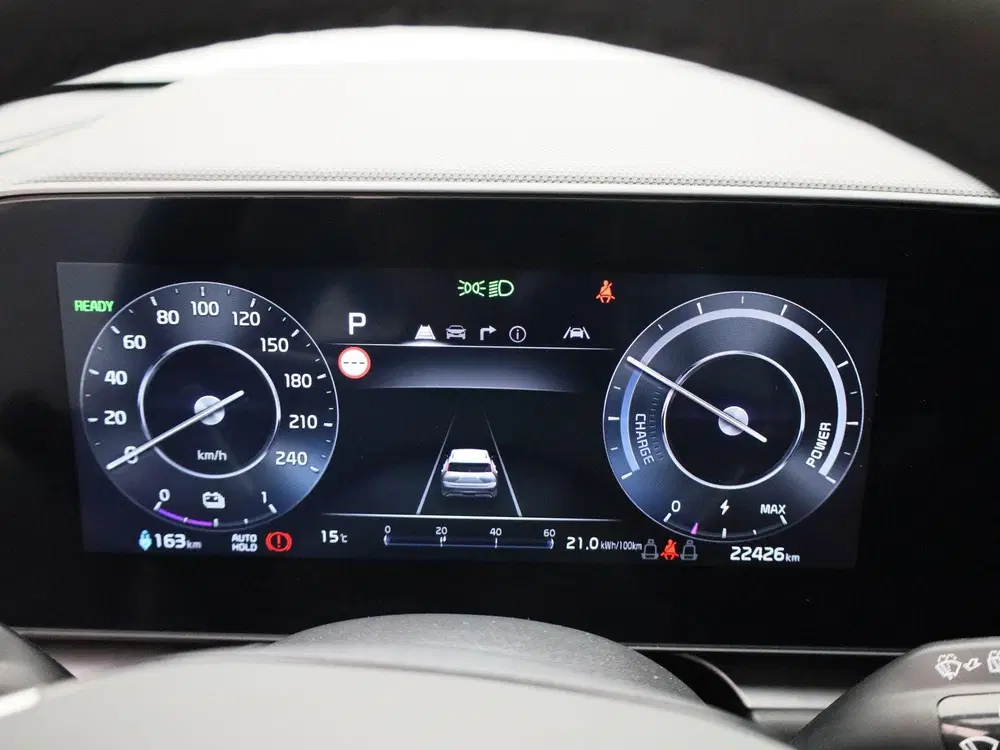 Kia Niro Light Advanced 64.8 kWh uit 2025, foto 8