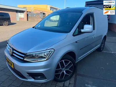 Volkswagen Caddy 2.0 TDI 2019 Exclusive Edition 180PK DSG A uit 2019
