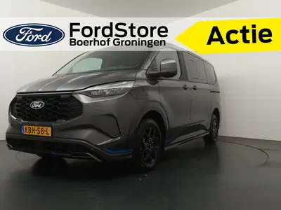 Ford Tourneo Custom 340 2.5 PHEV 233 pk L1 8 persoons uit 2025