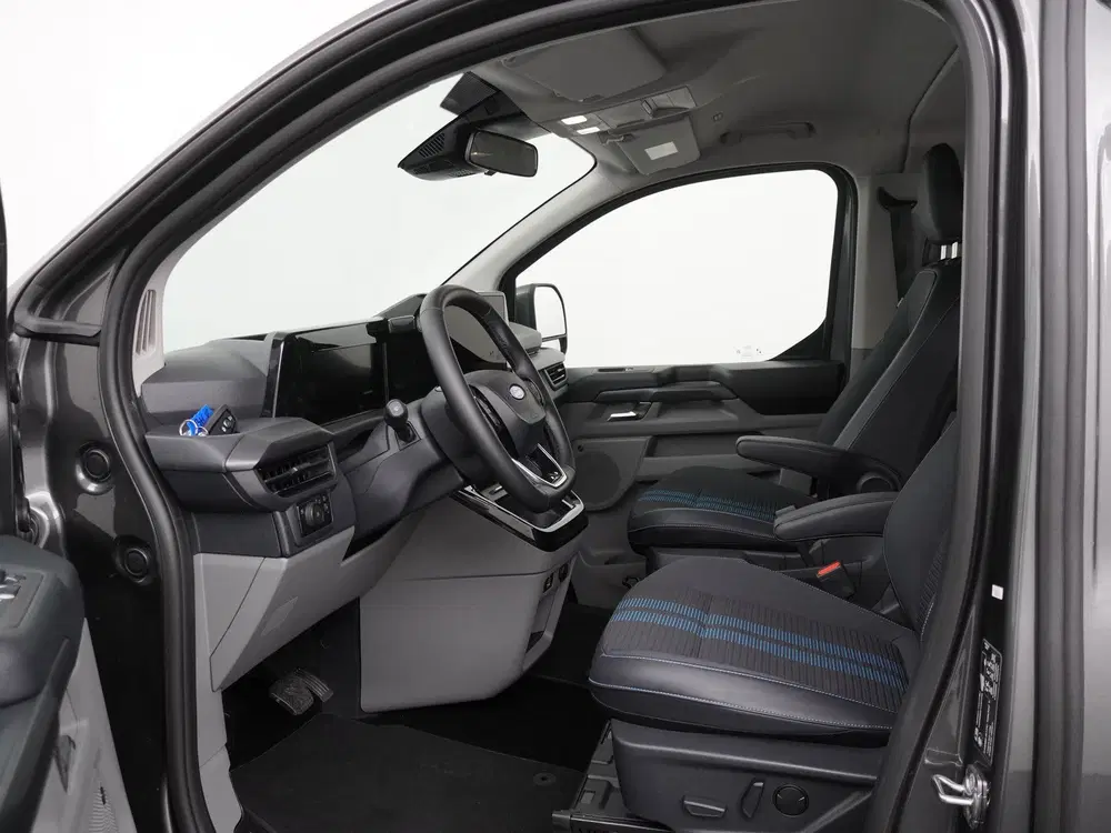 Ford Tourneo Custom 340 2.5 PHEV 233 pk L1 8 persoons uit 2025, foto 11