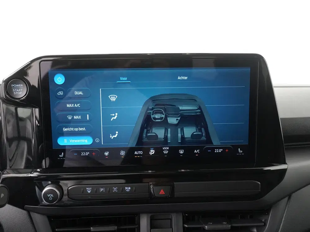 Ford Tourneo Custom 340 2.5 PHEV 233 pk L1 8 persoons uit 2025, foto 18